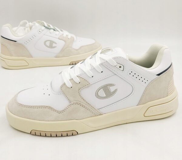 champion Z80 LOW sneakersy skórzane R.44 CH72M