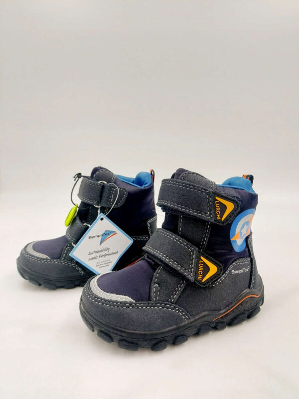 Lurchi Sympatex Śniegowce UNISEX R.20 SY11S