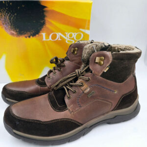 BUTY MĘSKIE TRAPERY LONGO ocieplane R.41 LO223W