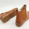 Buty Friboo Botki skórzane ocieplane R.36 FR72L