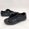 LACOSTE Sneakersy metaliczne suede R,35,5 LA92L