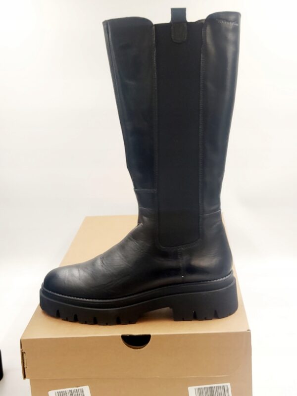 Damskie kozaki skórzane na zamek TAMARIS R.41 TA5S