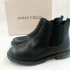 Damskie botki sztyblety czarne Anna Field R.41 AN23A