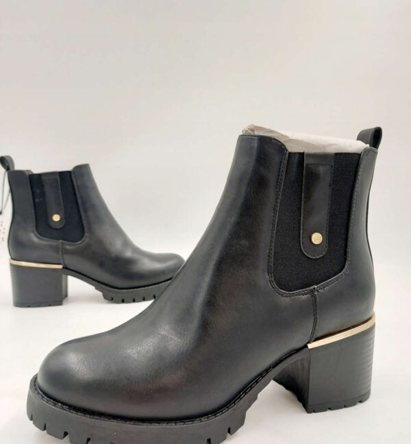Anna Field damskie botki na obcasie R.37 AN41L
