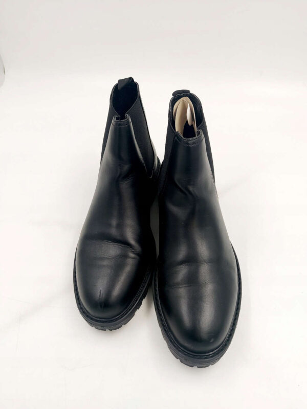 Pier One botki czarne unisex R.41 PI3S
