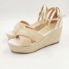 Espadryle na koturnie ANNA FIELD R.36 AN62S