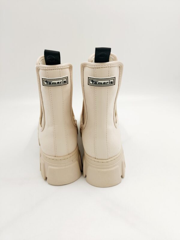 Botki Tamaris IVORY 1-25401-28 418 R.41 TA52P