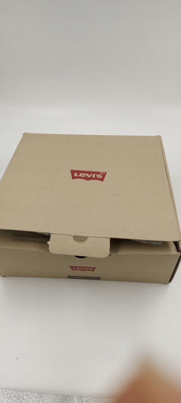 Levis Bria białe botki sznurowane R.38 LE31M