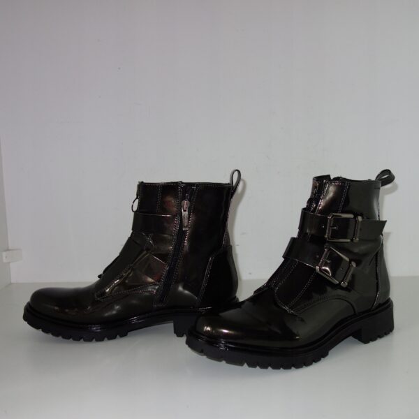 TAMARIS botki lakierowane R.40 TA62W