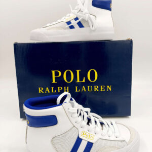 Polo Ralph Lauren GERVIN MID LACE UNISEX R.36 PO3S