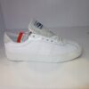 Superga sport białę skórzane sneakersy R,35 SU10S