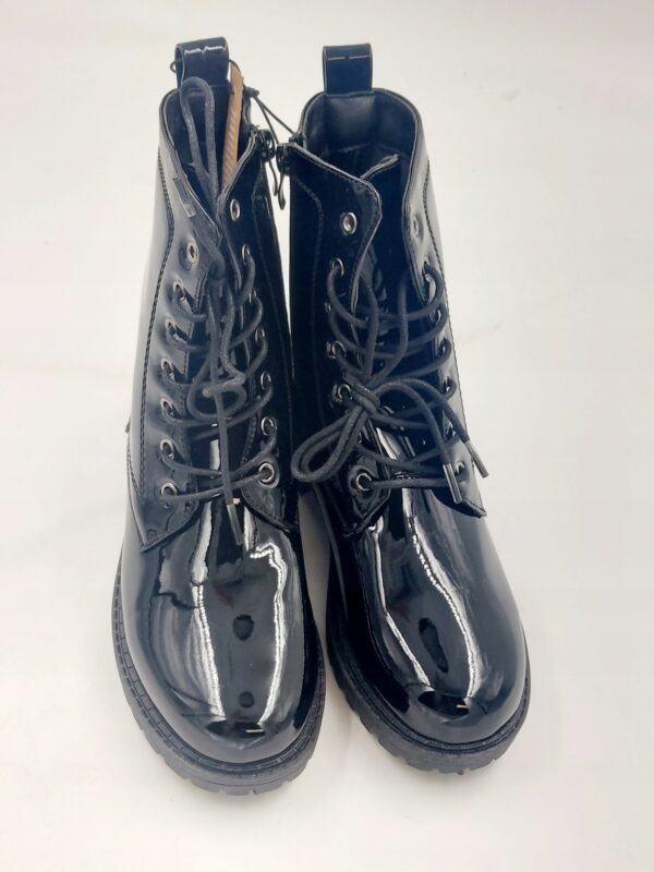 Damskie botki czarne lakierowane Anna Field R.36 AN52K