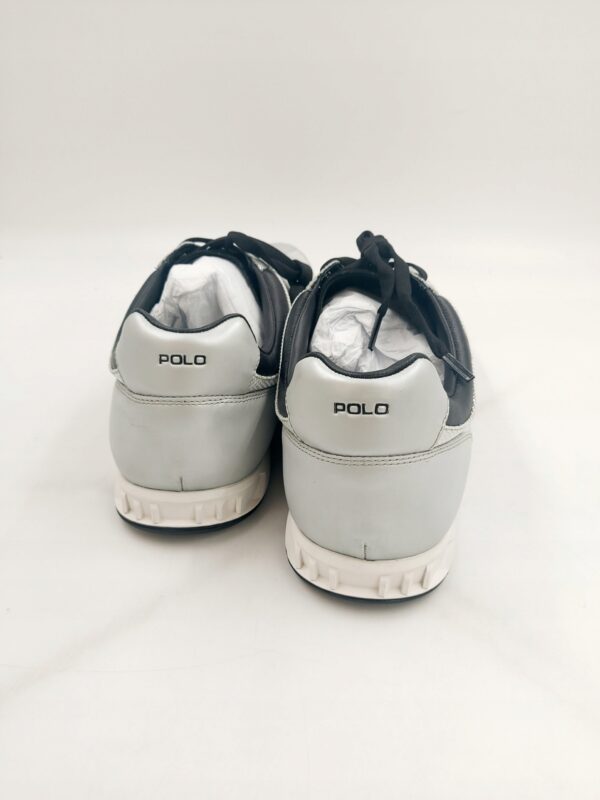 Sneaker Polo Ralph Lauren IRVINE TOP LACE R.50 RA5