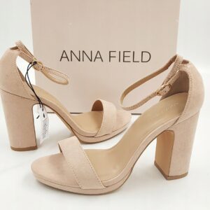 Sandały na obcasie Anna Field R.38 AN04J