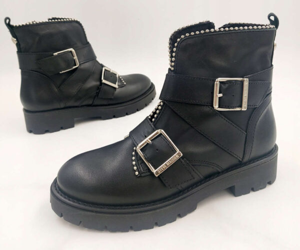Kozaki skórzane STEVE MADDEN R.34 ST32S