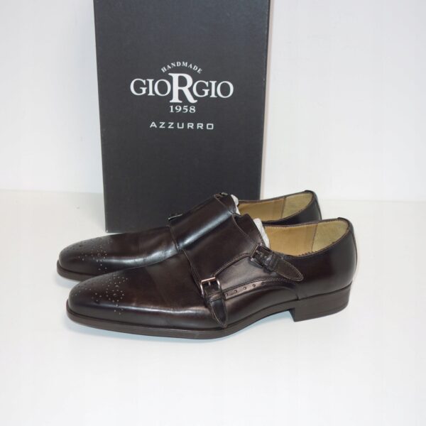 Półbuty męskie Giorgio 1958 Azzurro R.41 GI23K