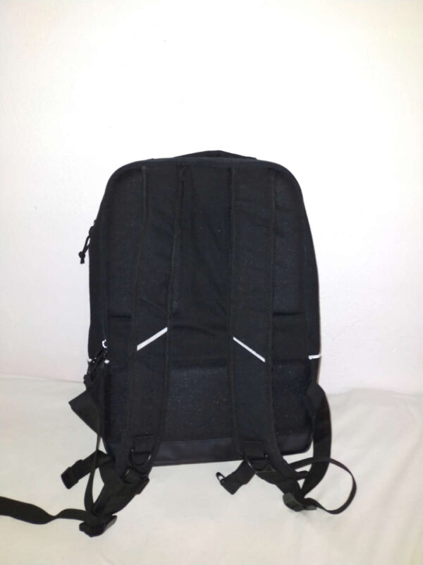Forvert czarny plecak na laptopa FO78