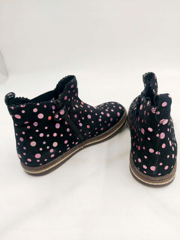 Buty Friboo Botki skórzane R.34 FR91L