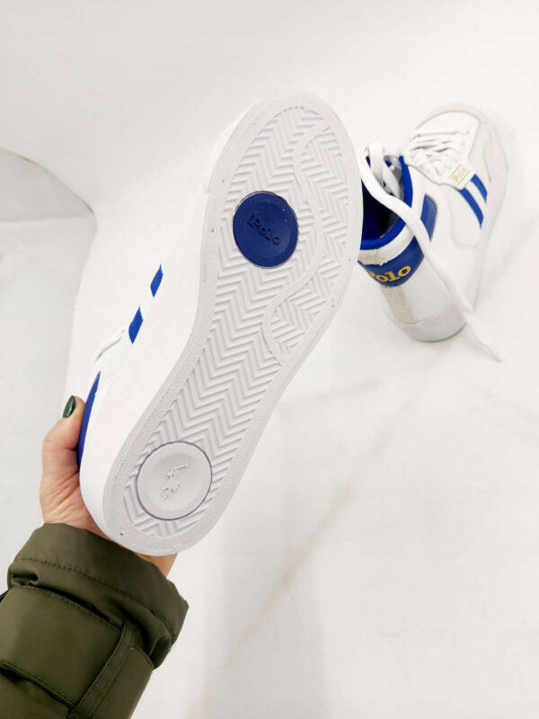Polo Ralph Lauren GERVIN MID LACE UNISEX R.36 PO3S