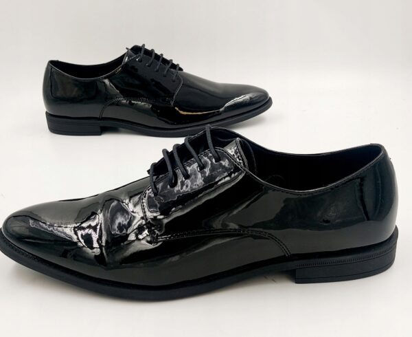 Pier One eleganckie męskie półbuty R.48 PI12S