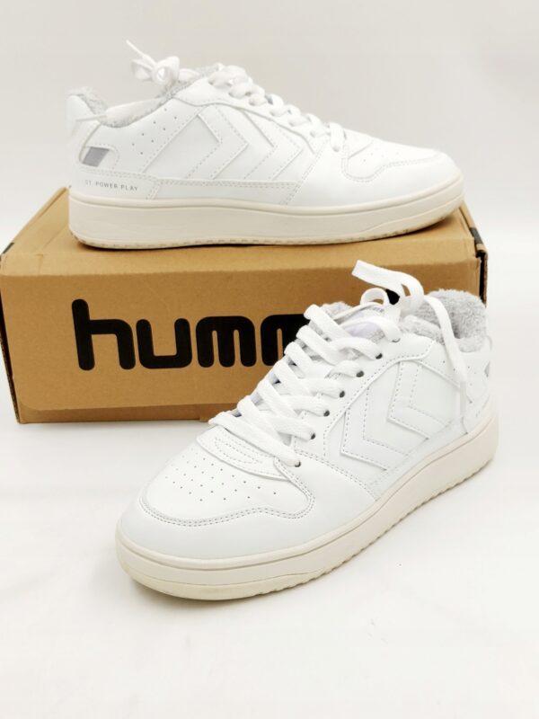 Buty sportowe Hummel ST.POWER PLAY RETRO R.36 HU333L
