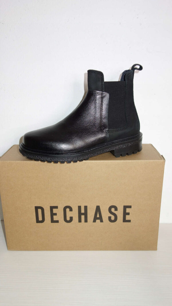 0b85353b630ef599af6238dea7812500.jpg DECHASE Botto botki skórzane unisex R.39 DE01L