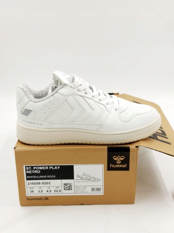 Buty sportowe Hummel ST.POWER PLAY RETRO R.36 HU333L