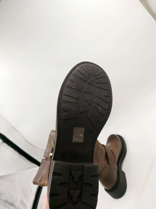 BOTKI BRĄZOWE INUOVO PRALINE R.41 IN72P