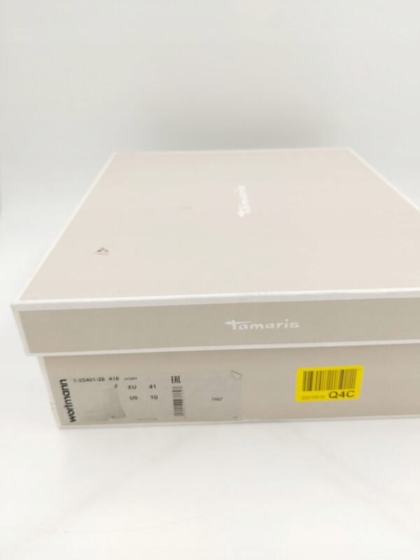 Botki Tamaris IVORY 1-25401-28 418 R.41 TA52P