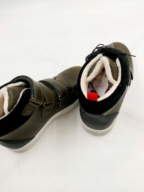 Friboo trzewiki dla dziecka ocieplane R.31 FR02L