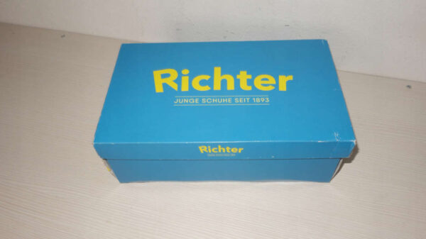 Richter kozaki dla dziewczynki R.27 RI72L