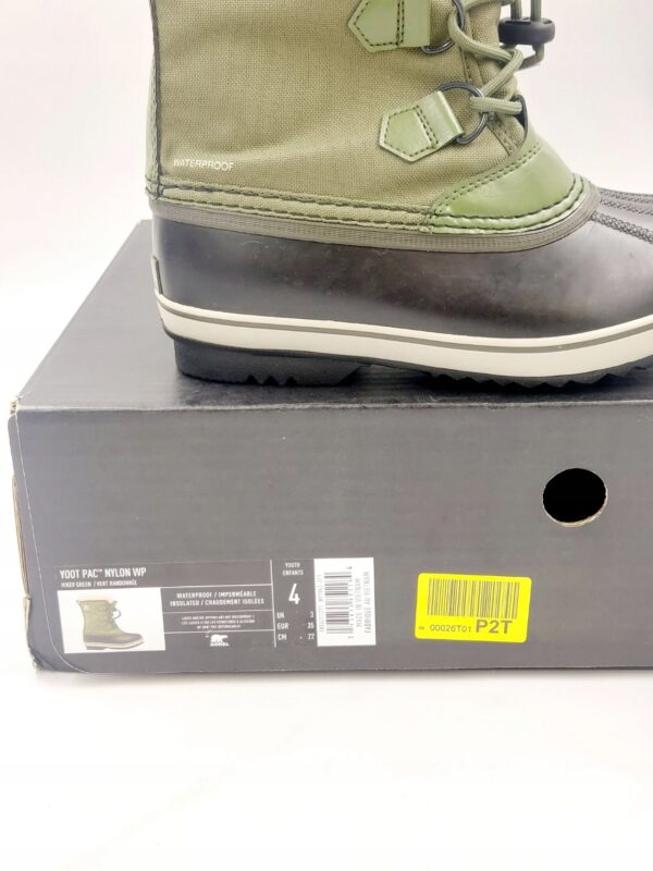 Buty dziecięce śniegowe Sorel Yoot Pc Nylon R.35 SO6F