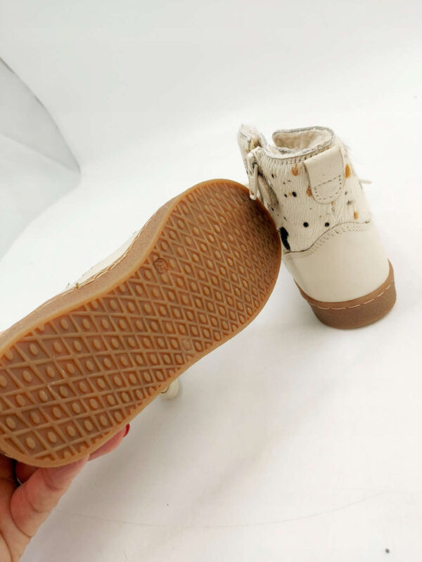 Friboo ocieplane sneakersy wysokie R.25 FR45S