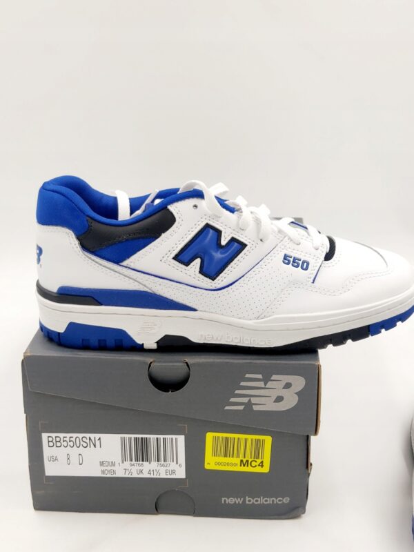 New Balance 550 unisex buty sportowe R. 41,5 NE6L