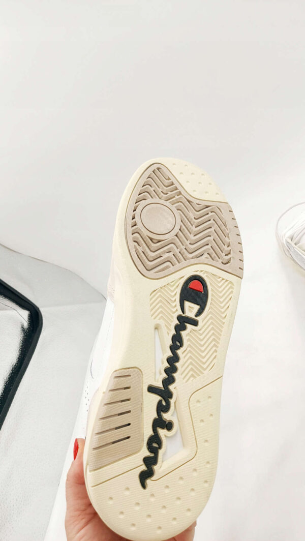 champion Z80 LOW sneakersy skórzane R.44 CH72M