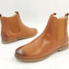 Buty Friboo Botki skórzane ocieplane R.36 FR72L