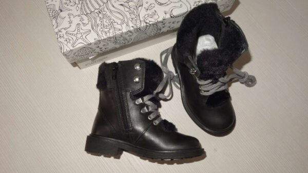Trapery CLARKS Astrol Hiker dziewczynka R,24 CL92L