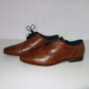Pier One eleganckie buty skórzane R,41 PI74W