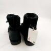 Damskie śniegowe czarne Cow leather Esprit R.36 ES6S