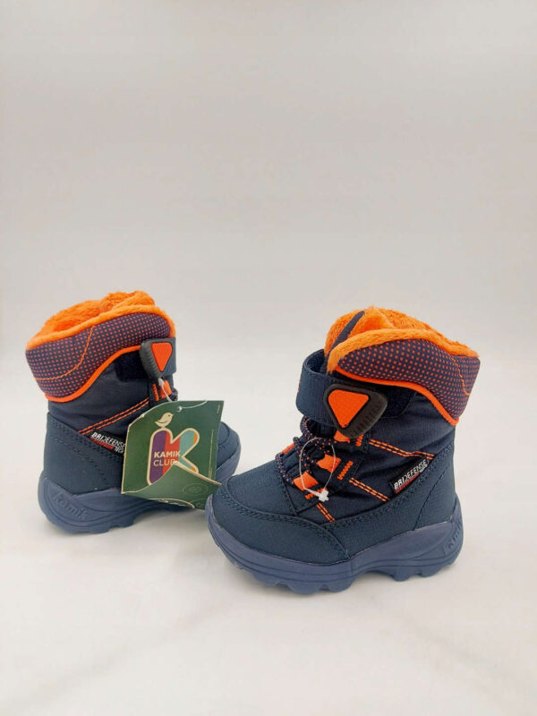 Śniegowce KAMIK CLUB WATERPROOF TECH R.22 KA22S