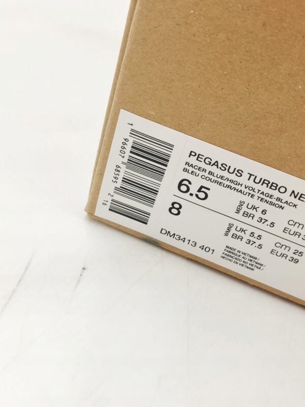 Buty do biegania Nike Pegasus Turbo Next R.39 NI7