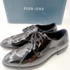 Półbuty lakierowane czarne UNISEX PIER ONE R.38 PI81E