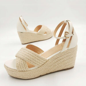 Espadryle na koturnie ANNA FIELD R.36 AN62S