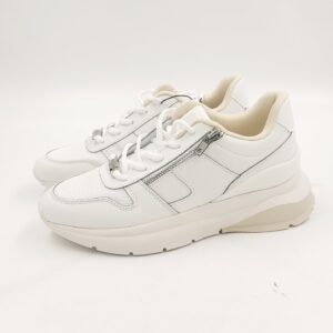 Anna Field Sneakersy niskie białe skóra R.39 AN3S