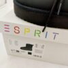 Damskie śniegowe czarne Cow leather Esprit R.36 ES6S