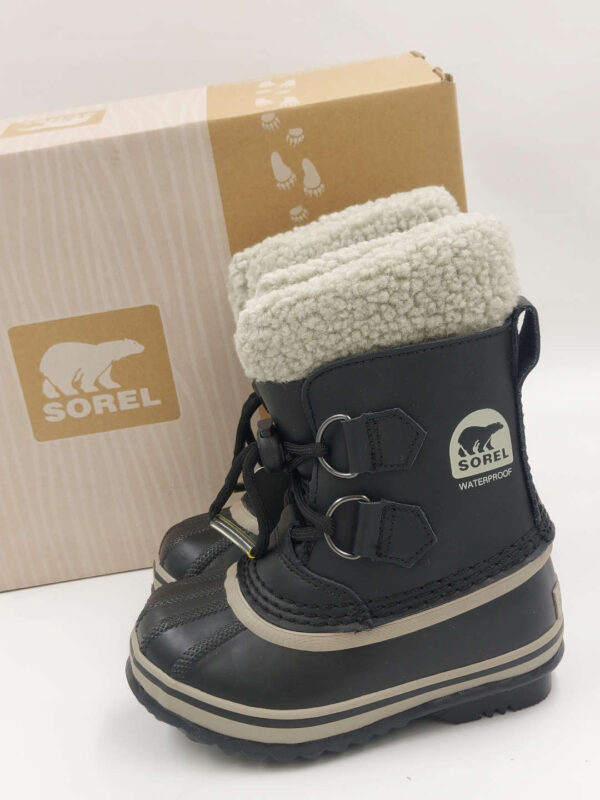 Sorel Śniegowce Childrens Yoot Pac Nylon R.25 SO32S