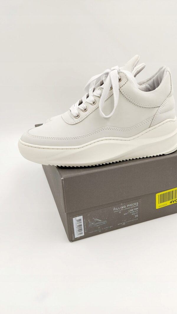Buty sneakersy Filling Pieces Low Top R.35 FI89M