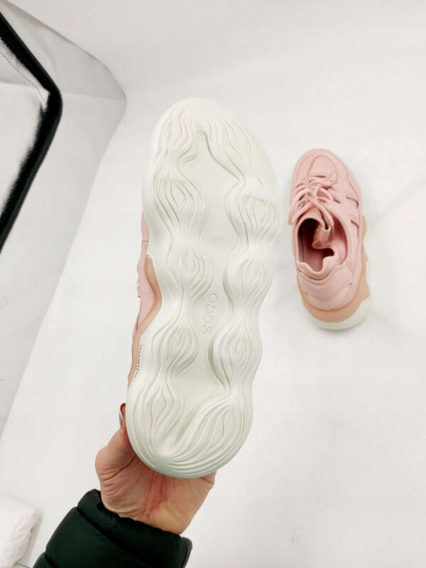 Sneakers ECCO Elo różowe R.35 EC92L