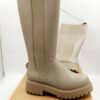 18f519d9829405ed62e7080c5ea40979.jpg MONKI VEGAN Damskie kozaki na platformie R.38 MO9M