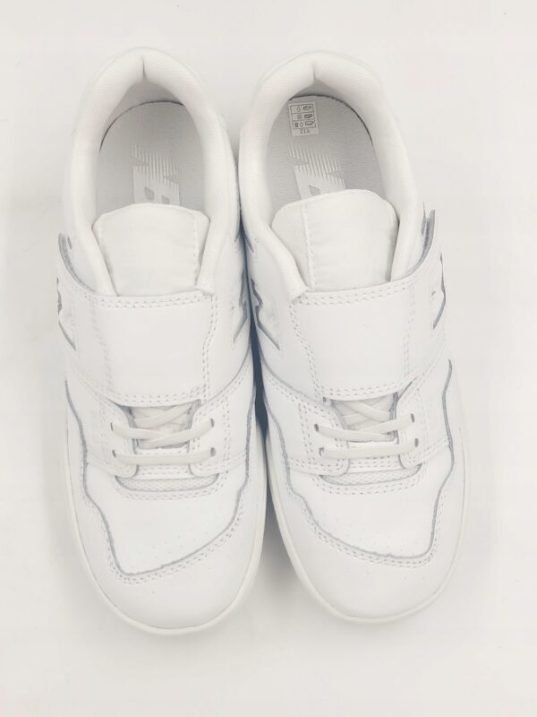 Buty dziecięce New Balance PHB550WK białe R.35 NE5S